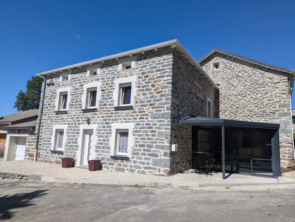 La maison de Claudie